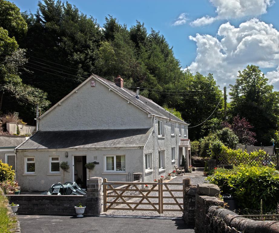 Villa 2 Tan Yr Eglwys Pontardawe Zimmer foto