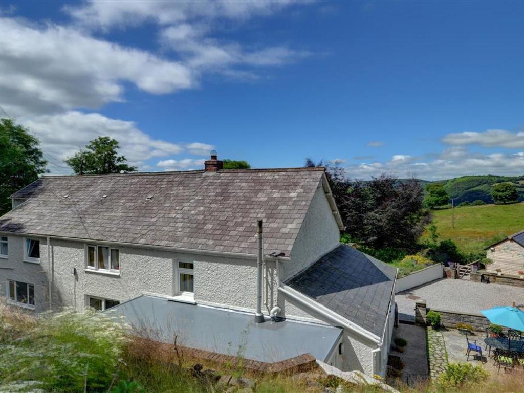 Villa 2 Tan Yr Eglwys Pontardawe Exterior foto